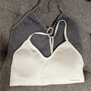 Danskin Seamless Bras 2 pack - Medium